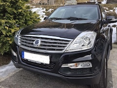 Bild des Angebotes SsangYong Rexton Rexton W 2.2 e-XDi 220 4WD Automatik Executive 3,5to. Anhängerlast