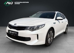 Bild des Angebotes Kia Optima Sportswagon Spirit Hybrid | Leder-Paket