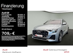 Bild des Angebotes Audi Q8 55 TFSIe qu S line tip*Air*B&O*HUD*Matrix*Vir