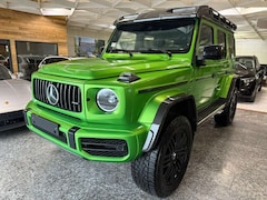 Bild des Angebotes Mercedes-Benz G 63 AMG 4x4²