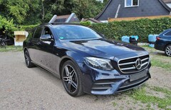 Bild des Angebotes Mercedes-Benz E 450 E 450 4Matic T 9G Aut AMG Line,Panor,Distr,Leder