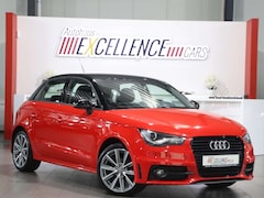 Bild des Angebotes Audi A1 SPORTBACK RED & BLACK / ADMIRED S-LINE SPORT