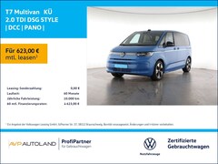 Bild des Angebotes VW T7 Multivan KÜ 2.0 TDI DSG STYLE | DCC | PANO |
