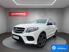Bild des Angebotes Mercedes-Benz GLE 500 4Matic AMG-Line Head Up mit Historie MB