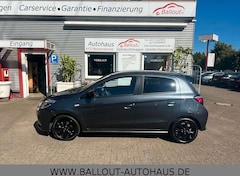Bild des Angebotes Mitsubishi Space Star + Black*1.HAND*KLIMA*TEMPO*EURO6*SHZ*