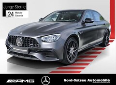 Bild des Angebotes Mercedes-Benz E 63 AMG E 63 S AMG 4M PANO STANDHZ 360° KAMERA WIDE LED