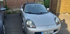 Toyota MR 2 MR2 Roadster 1.8 vvt-i