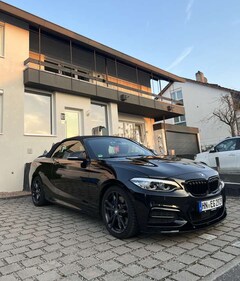 Bild des Angebotes BMW 240 M240i Cabrio Aut.