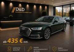 Bild des Angebotes Audi A8 60TFSI L Ceramic|Night|Chauffe|VOLL|exclusive