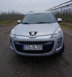 Bild des Angebotes Peugeot 4007 HDI FAP 7-Sitzer Sport