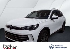 Bild des Angebotes VW Tiguan Elegance 2.0 TDI DSG