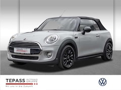 Bild des Angebotes MINI Cooper Cabrio 1.5 NAVI TELEFON LM FELGEN LED