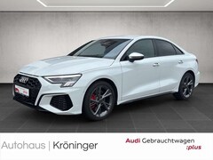 Bild des Angebotes Audi S3 Lim. 2.0 TFSI quattro Business Navi ACC LED
