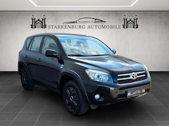 Bild des Angebotes Toyota RAV 4 Sol/1 Hand/Allrad 4x4/83Tkm/Tempomat/Tüv