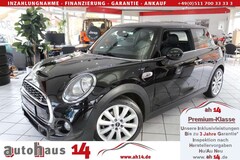 Bild des Angebotes MINI Cooper S - Navi-Panorama-Leder-Sitzheizung-PDC