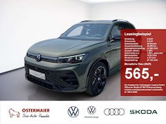 Bild des Angebotes VW Tiguan R-LINE BLACK STYLE 1.5TSIe 204PS.MATRIX.NAVI.PANO.
