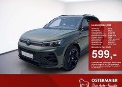 Bild des Angebotes VW Tiguan R-LINE BLACK STYLE 1.5TSIe 204PS.MATRIX.NAVI.PANO.