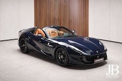 Bild des Angebotes Ferrari 812 GTS Blu Pozzi LED Lift Daytona JBL