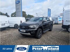Bild des Angebotes Ford Ranger Wildtrak DoKa 4x4 2.0 TDCi EU6d AHK Navi Leder LED
