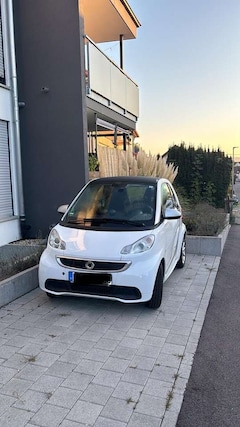 Bild des Angebotes smart forTwo CDI 40kW (451.301)