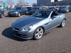 Bild des Angebotes Mercedes-Benz SLK 200 SLK 200 Leder Navi Bi Xenon Parktronic Allwetter