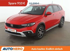 Bild des Angebotes Fiat Tipo 1.5 Mild-Hybrid Red Aut.*TEMPO*CAM*KLIMA*