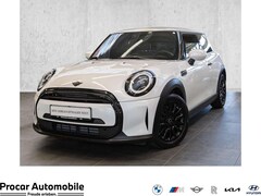 Bild des Angebotes MINI Cooper 3-Türer Black Pepper DAB LED Navi PDC