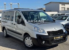 Bild des Angebotes Peugeot Expert Expert 2.0 HDI 1.HAND+9-SITZER+LANG+KLIMA+AHK