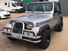 Bild des Angebotes Jeep Wrangler Laredo 2.5