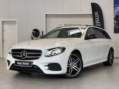 Bild des Angebotes Mercedes-Benz E 220 d 4M T AMG+DISTR+COMAND+STDZ+AHK+NIGHT+360