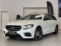Bild des Angebotes Mercedes-Benz E 220 d 4M T AMG+DISTR+COMAND+STDZ+AHK+NIGHT+360