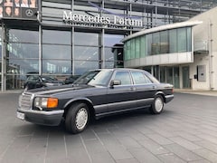 Bild des Angebotes Mercedes-Benz S 300 300 SE Oldtimer*SHD*SHZ*LEDER*KLIMA*Volle Hist.