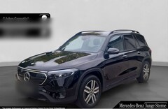 Bild des Angebotes Mercedes-Benz EQB 350 4M Progressive Burmester 360 Distronic