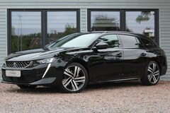 Bild des Angebotes Peugeot 508 SW GT*Massage*LED*Leder*Scheckheftgepflegt