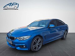 Bild des Angebotes BMW 435 435 d Gran Coupe xDrive M Sport/Navi/Head-up/19"