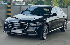 Bild des Angebotes Mercedes-Benz S 400 d 4M MASSAGE HINTERACHSLENKUNG 360° KEYLESS