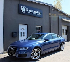 Bild des Angebotes Audi A7 A7 3.0 TFSI qua S LINE 19 ZOLL+BOSE+LUFTFEDERUNG
