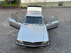 Bild des Angebotes Mercedes-Benz 450 SLC 450 5.0**AUTOMATIK**H-KENNZEICHEN**TÜV NEU**