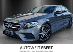 Bild des Angebotes Mercedes-Benz E 400 d 4M AMG-LINE/DISTR.+/PANO/360°CAM/HUD/ABC