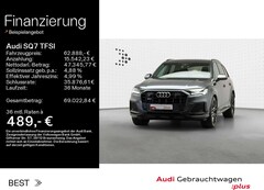 Bild des Angebotes Audi SQ7 Assist plus*HUD*Matrix*Standheizung*B&O