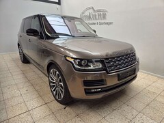 Bild des Angebotes Land Rover Range Rover 5.0 Range Rover FULL SVR LWB Autobiography
