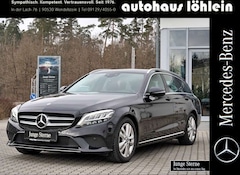 Bild des Angebotes Mercedes-Benz C 200 T AVANTGARDE STHZG+AHK+KAMERA+NAVI+SHZ+CAR