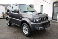 Bild des Angebotes Suzuki Jimny Style Lim. TOP*Klima*Leder