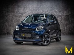 Bild des Angebotes smart forTwo EQ cabrio EXCLUSIVE #JBL #smart CERTIFIED