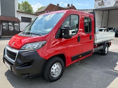 Bild des Angebotes Peugeot Boxer Pritsche Doka. 335 L3 BlueHDi 140 7.Sitzer