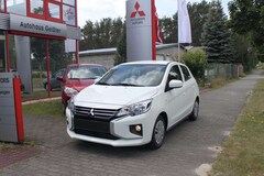 Bild des Angebotes Mitsubishi Space Star BASIS 1.2 MIVEC DAB Radio