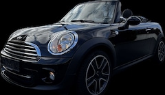 Bild des Angebotes MINI Cooper Cabrio Leder, Klima, Sitzheizung, Chrome, Scheckheft