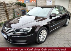 Bild des Angebotes VW Phaeton 3.0 V6 TDI 4Motion 2.Hd Standhzg. AHK