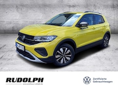 Bild des Angebotes VW T-Cross 1.0 TSI Goal DSG BT Navi AHK SHZ PDC Fernlichtass.