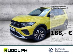 Bild des Angebotes VW T-Cross Goal 1.0 TSI DSG BT Navi AHK SHZ PDC Fernlichtass.